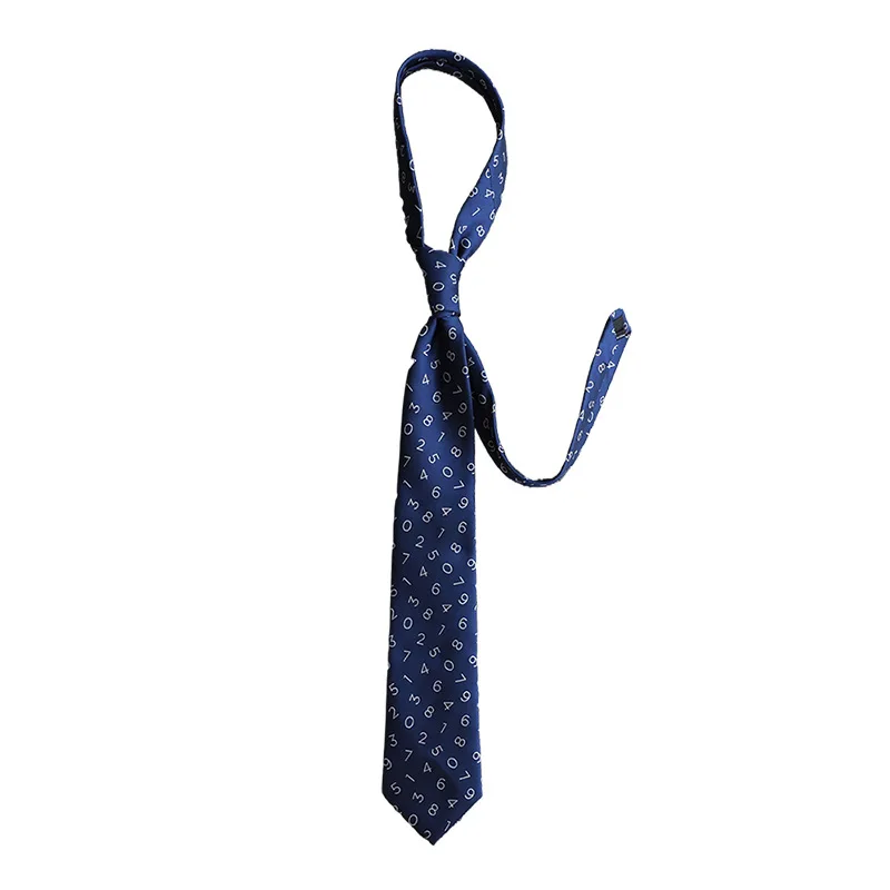 Corbata de Cachemira de 8cm, Gravatas de moda, venta al por mayor, corbata tejida a rayas, accesorios de boda, corbatas azules para hombre, corbatas para fiesta en grupo y oficina
