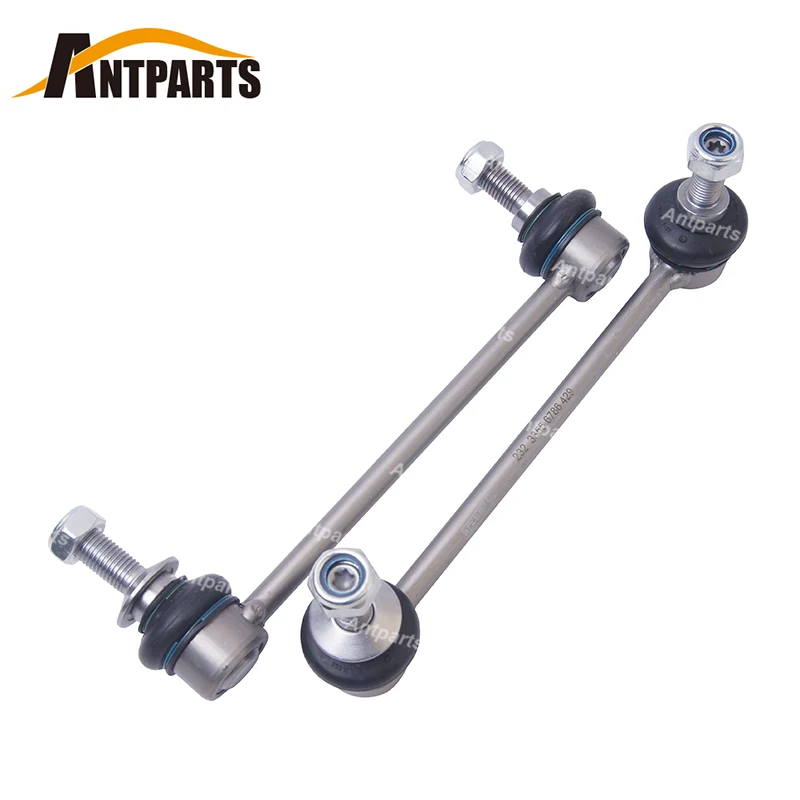 2PCS Car Rear Suspension Stabilizer Sway Bar Link Rear For BMW 5 Series F02 F07 F10 F12 F18 550i 750Li 740Li 4WD AWD 33556786429