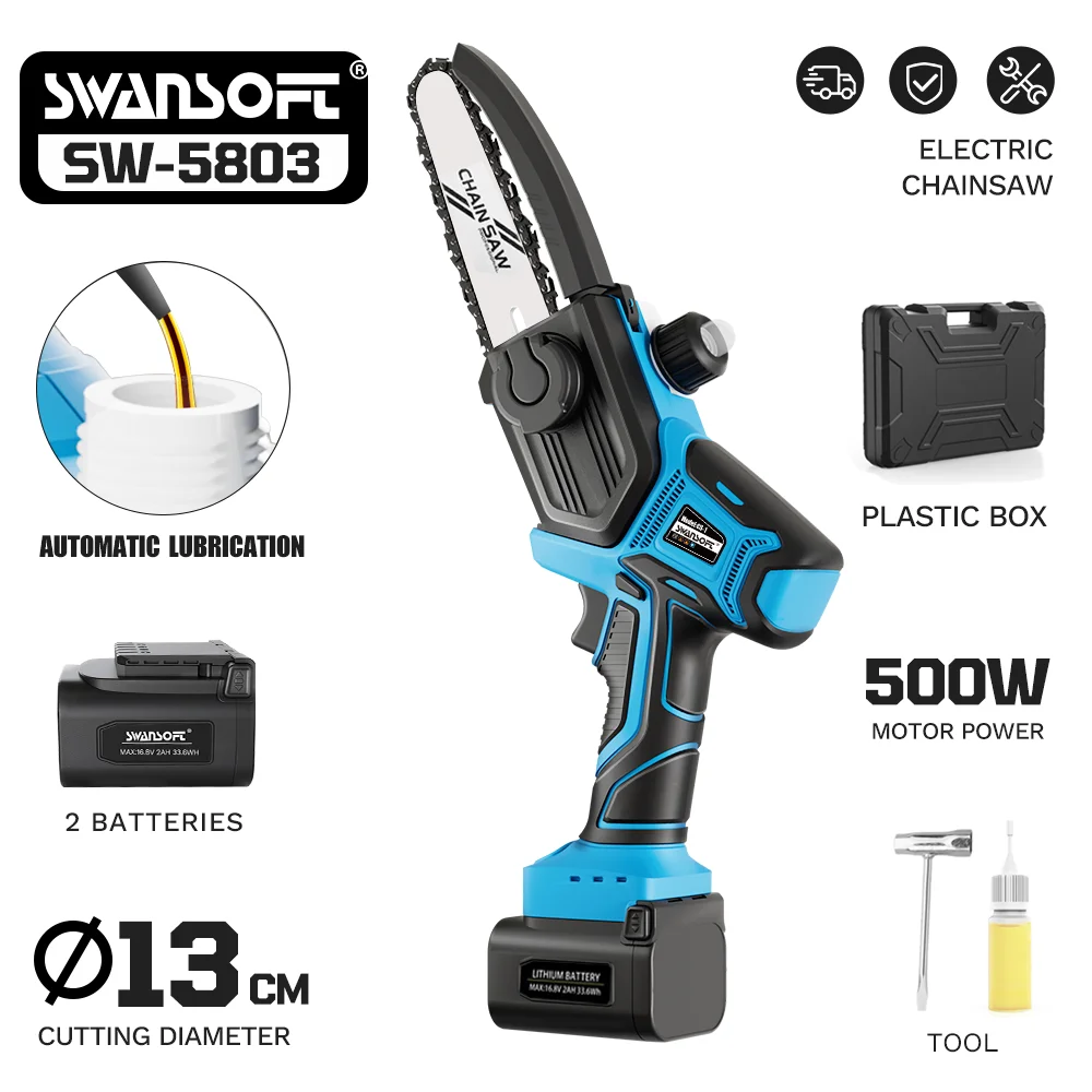 SWANSOFT 5-Π΄ΡΠΉΠΌΠΎΠ²Π°Ρ Π±Π΅ΡΡΠ΅ΡΠΎΡΠ½Π°Ρ ΡΠ»Π΅ΠΊΡΡΠΈΡΠ΅ΡΠΊΠ°Ρ ΠΏΠΈΠ»Π°, Π°ΠΊΠΊΡΠΌΡΠ»ΡΡΠΎΡΠ½Π°Ρ Π±Π΅Π½Π·ΠΎΠΏΠΈΠ»Π°, Π»ΠΈΡΠΈΠΉ-ΠΈΠΎΠ½Π½ΡΠΉ Π°ΠΊΠΊΡΠΌΡΠ»ΡΡΠΎΡ, Π΄Π΅ΡΠ΅Π²ΠΎΠΎΠ±ΡΠ°Π±Π°ΡΡΠ²Π°ΡΡΠΈΠΉ ΡΠ»Π΅ΠΊΡΡΠΎΠΈΠ½ΡΡΡΡΠΌΠ΅Π½Ρ Π΄Π»Ρ Π°ΠΊΠΊΡΠΌΡΠ»ΡΡΠΎΡΠ° 16,8 Π SWANSOFT 5-Π΄ΡΠΉΠΌΠΎΠ²Π°Ρ Π±Π΅ΡΡΠ΅ΡΠΎΡΠ½Π°Ρ ΡΠ»Π΅ΠΊΡΡΠΈΡΠ΅ΡΠΊΠ°Ρ ΠΏΠΈΠ»Π°, Π°ΠΊΠΊΡΠΌΡΠ»ΡΡΠΎΡΠ½Π°Ρ Π±Π΅Π½Π·ΠΎΠΏΠΈΠ»Π°, Π»ΠΈΡΠΈΠΉ-ΠΈΠΎΠ½Π½ΡΠΉ Π°ΠΊΠΊΡΠΌΡΠ»ΡΡΠΎΡ, Π΄Π΅ΡΠ΅Π²ΠΎΠΎΠ±ΡΠ°Π±Π°ΡΡΠ²Π°ΡΡΠΈΠΉ ΡΠ»Π΅ΠΊΡΡΠΎΠΈΠ½ΡΡΡΡΠΌΠ΅Π½Ρ Π΄Π»Ρ Π°ΠΊΠΊΡΠΌΡΠ»ΡΡΠΎΡΠ° 16,8 Π