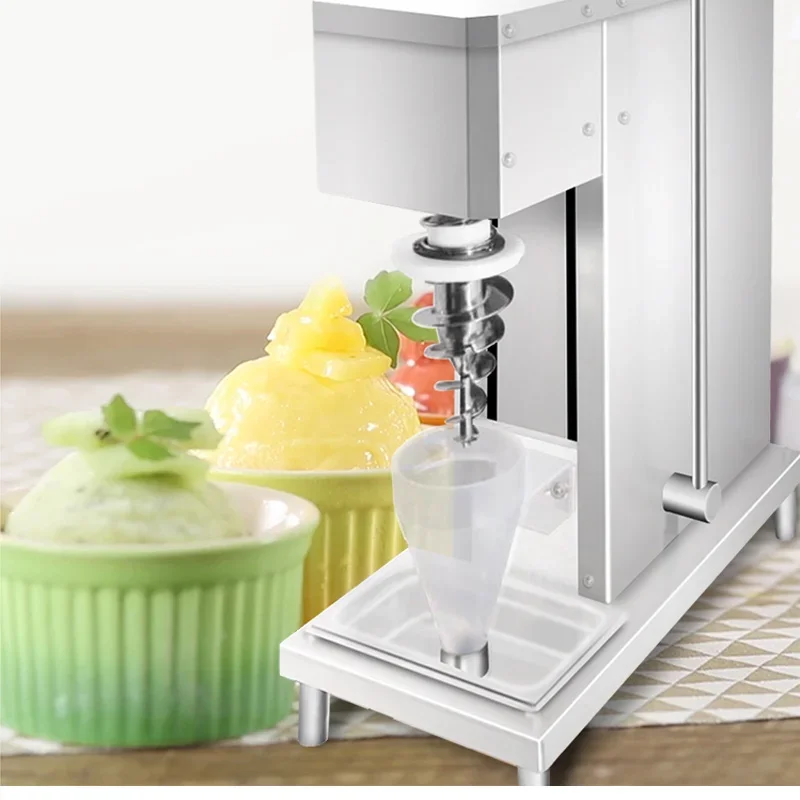 

Fruit Jelly Yogurt Hard Yogurt Molding Machine BX7110T Automatic Fresh Fruit Ice Cream Molding Machine110v 220v