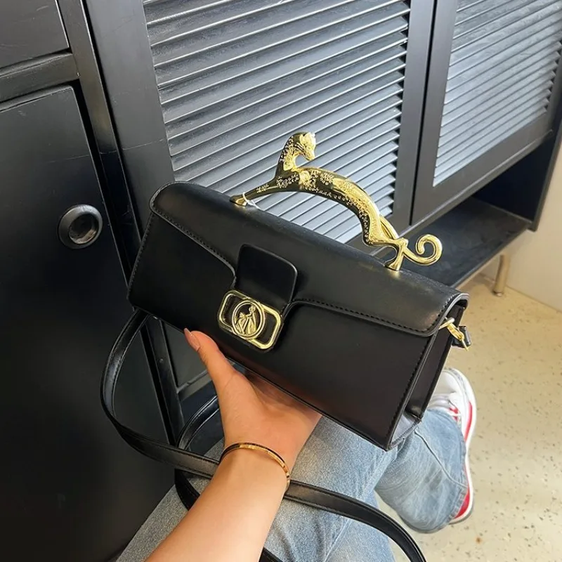 

2026 Unique Elegant Diaper Bag, Vintage Classic Designer Paris, Trendy Messenger Purse With Letter Logo Ladies