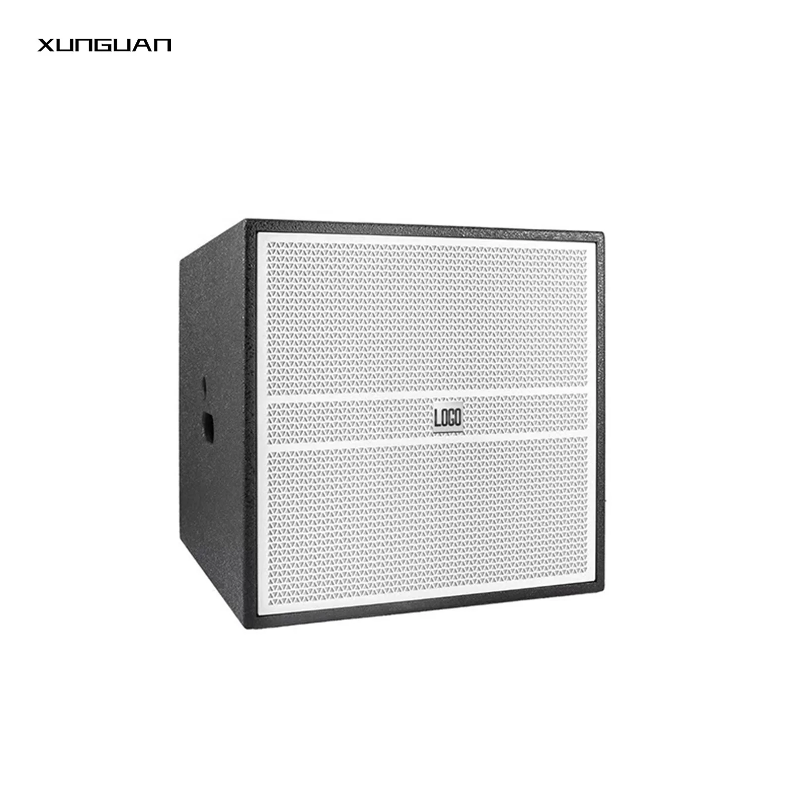 

E118 Base Passive Single 18 Inch Subwoofer Speaker 18" Sub 600W 800W for Karaoke Room DJ Club Disco KTV