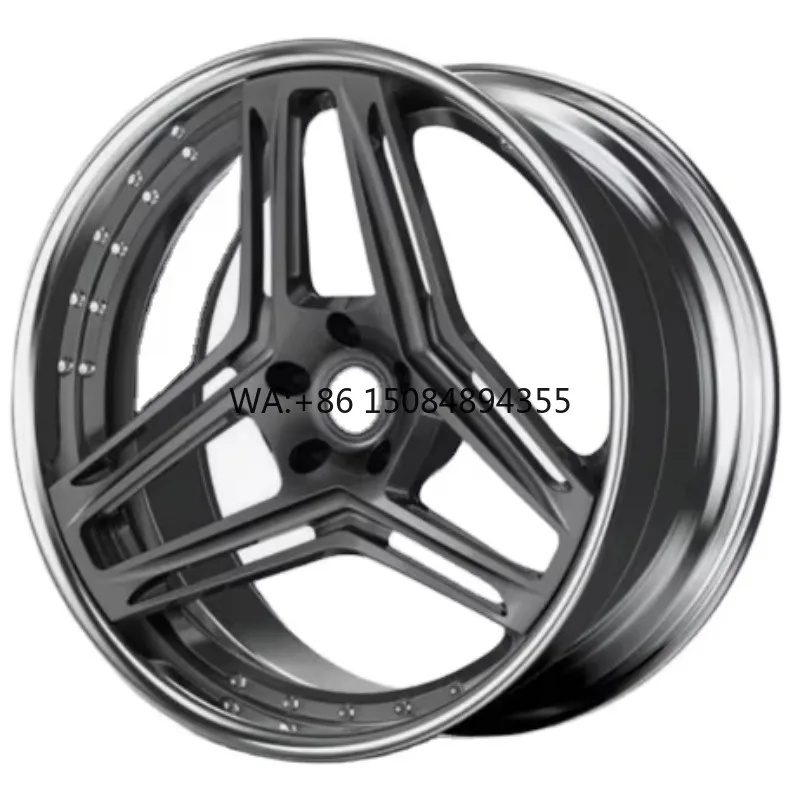 

Multi Spoke Elegant Appearance Enhanced Vehicle Rims Forged Wheels