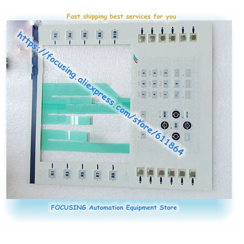 XBTF024110 XBTF024510 XBTF024610 Key Panel New