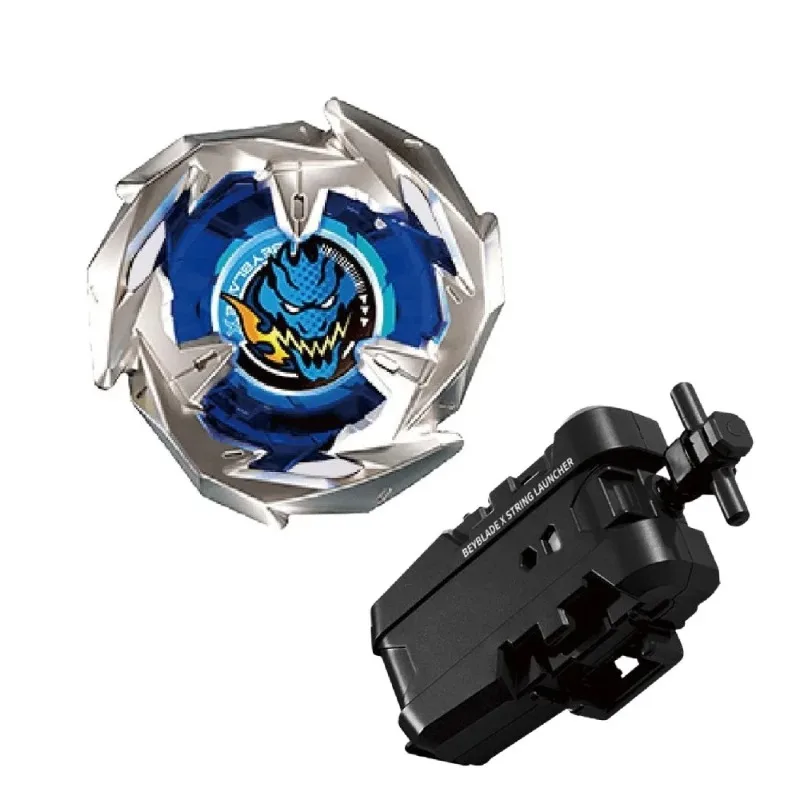 Drake de cobalto. Burst gyro serie X giocattoli BX Ares conjunto de giroscopio de paquete único limitado