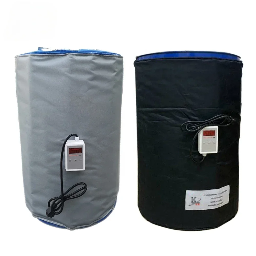 Beekeeping honey heating barrel/honey tank with heater