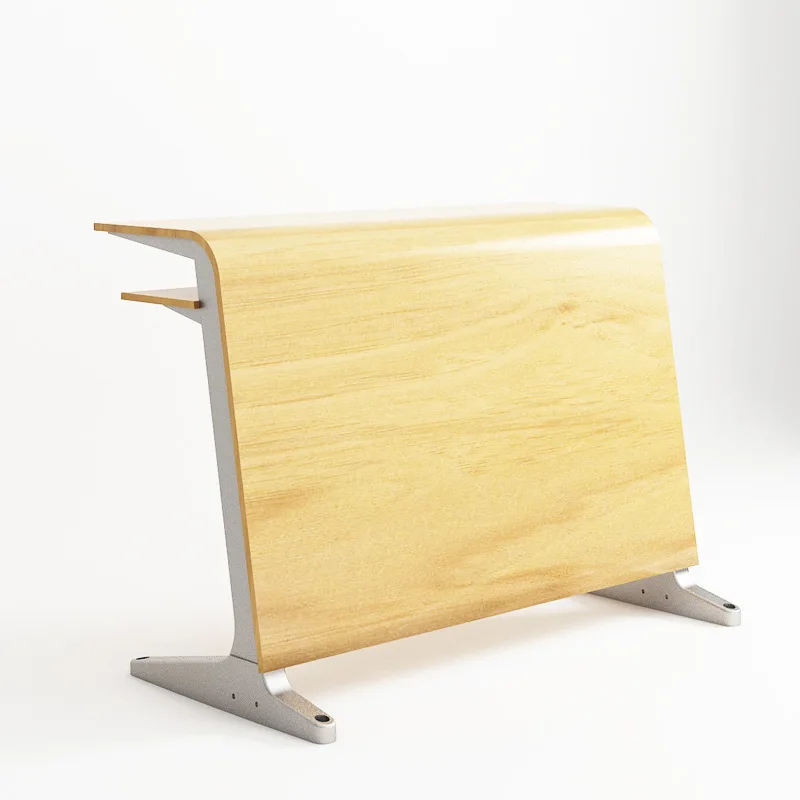 

Desks and chairs University multimedia modern row chairs Lecture hall Meeting room Row seats Ladder classroom Metal skeleton