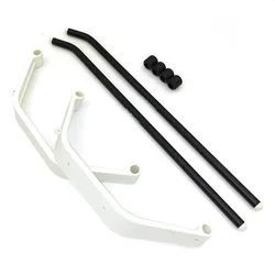 Tarocchi RC 600 Heli Landing SKid Set parte per RC 550 PRO 550E Kit elicottero