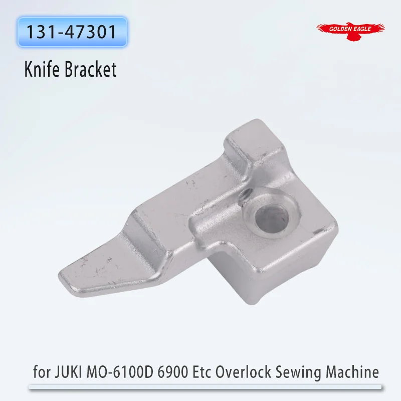 131-47301 Knife Bracket Knife Support for JUKI MO-6100D 6700 Etc Overlock Sewing Machine Parts