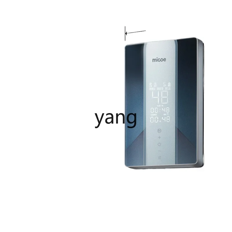 

Промышленный и коммерческий проточный электрический водонагреватель CX: быстрый нагрев, постоянная температура, высокая мощность, большой объем воды