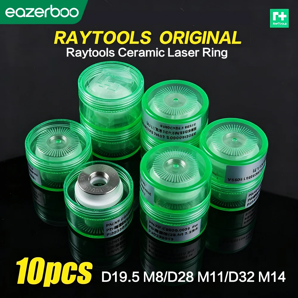 raytools-セラミックレーザーシーリングリング-d28-32mm-m11-m14-d195-m8-ボディノズルホルダー-bt240-bt230-bm110-114-120274-と互換性あり