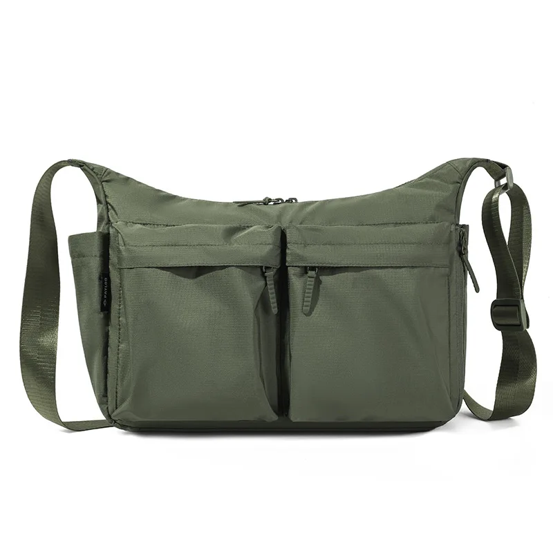 

Casual Multi-pocket Messenger Bags for Women Fashion Nylon Shoulder Bag Ladies Large Handbags Female Travel Shopping Tote Purse