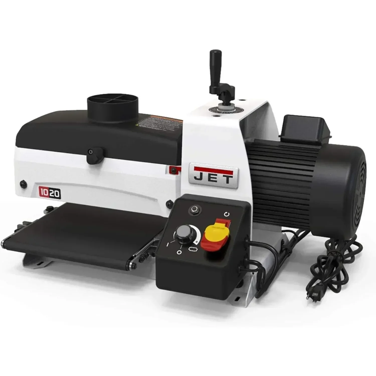 10-Inch Benchtop Drum Sander, 1 HP, 1Ph 115V (Model JWDS-1020)