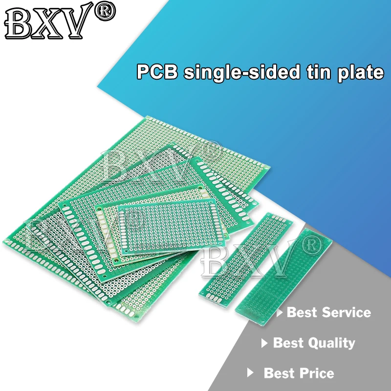 5*7 Pcb 5X7 Pcb Sin…