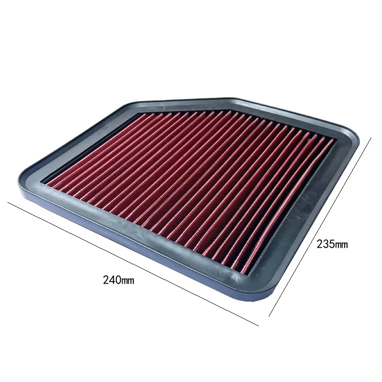 Performance Replacement Panel Air Filter Fits for Lexus IS250 IS350 GS350 for Toyota Reiz Mark X RAV4 OEM 1780131110