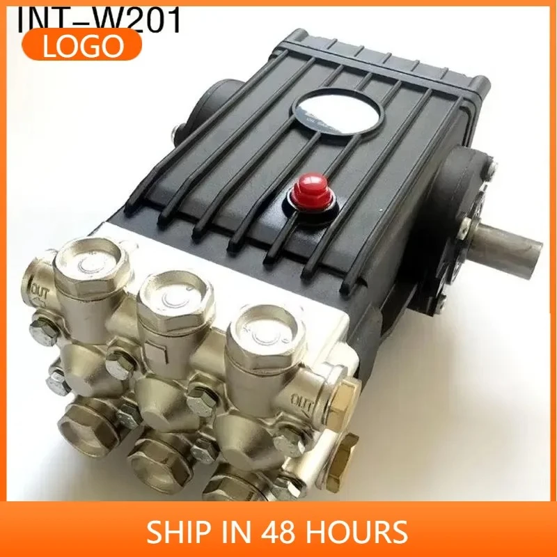 2026 Supply high pressure cleaner/high pump (picture) water 15 liters flow 200 kg INT-W201
