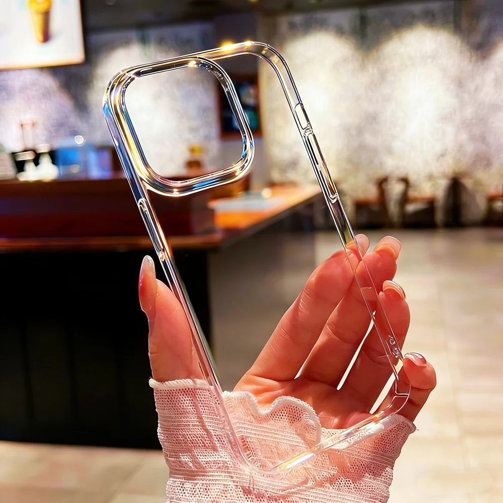 Luxury Transparent …