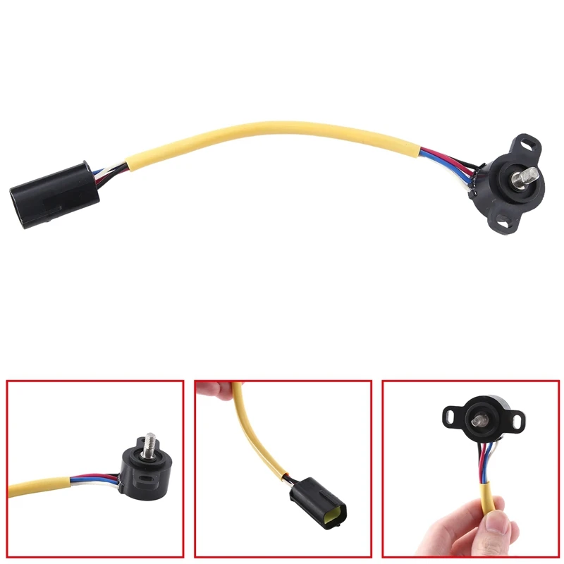 1 PCS 29440-2K000 Throttle Pedal Accelerator Sensor Potentiometer Replacement Parts For Nissan Electric Forklift FB15-25 P01 P02