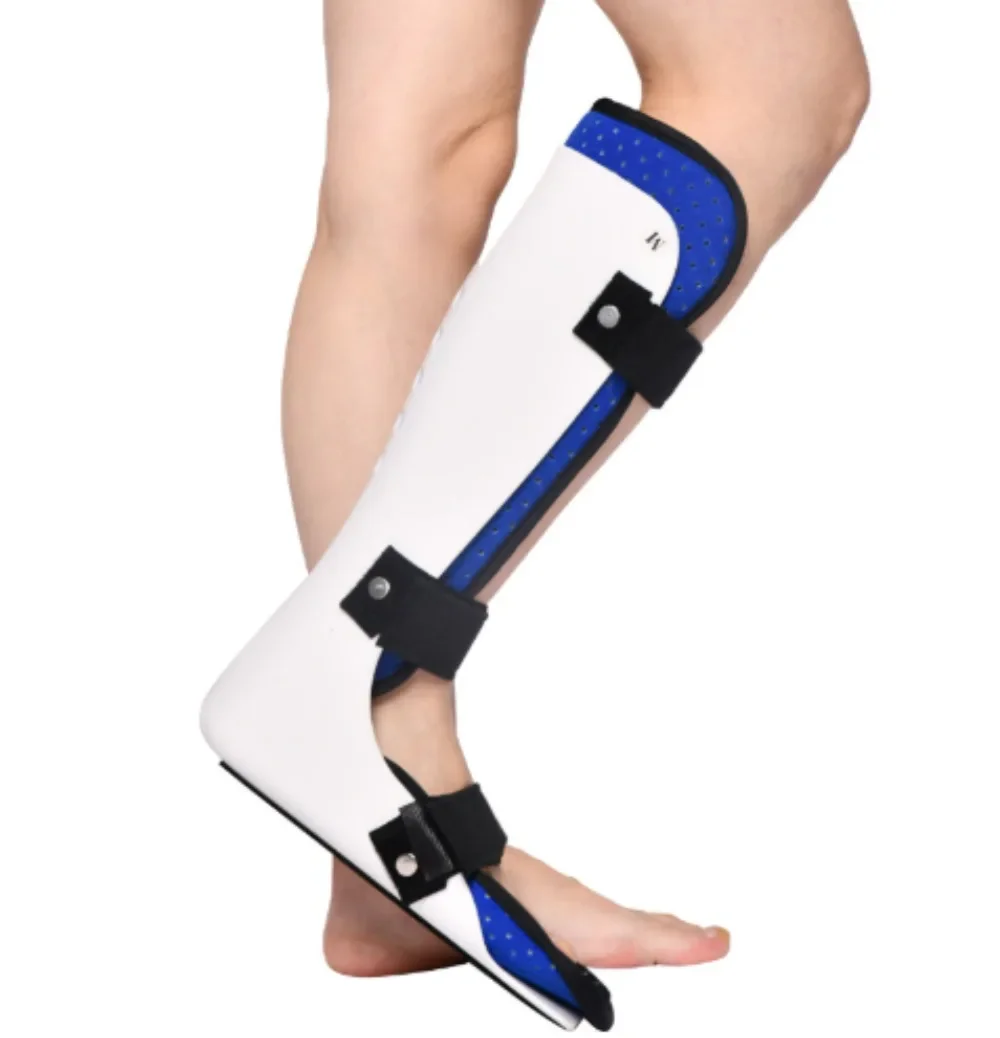 

Medical Ankle Joint Fixation Support Calf Support Breathable Foot Sagging Fixation Support Alternative To Plaster Recovery