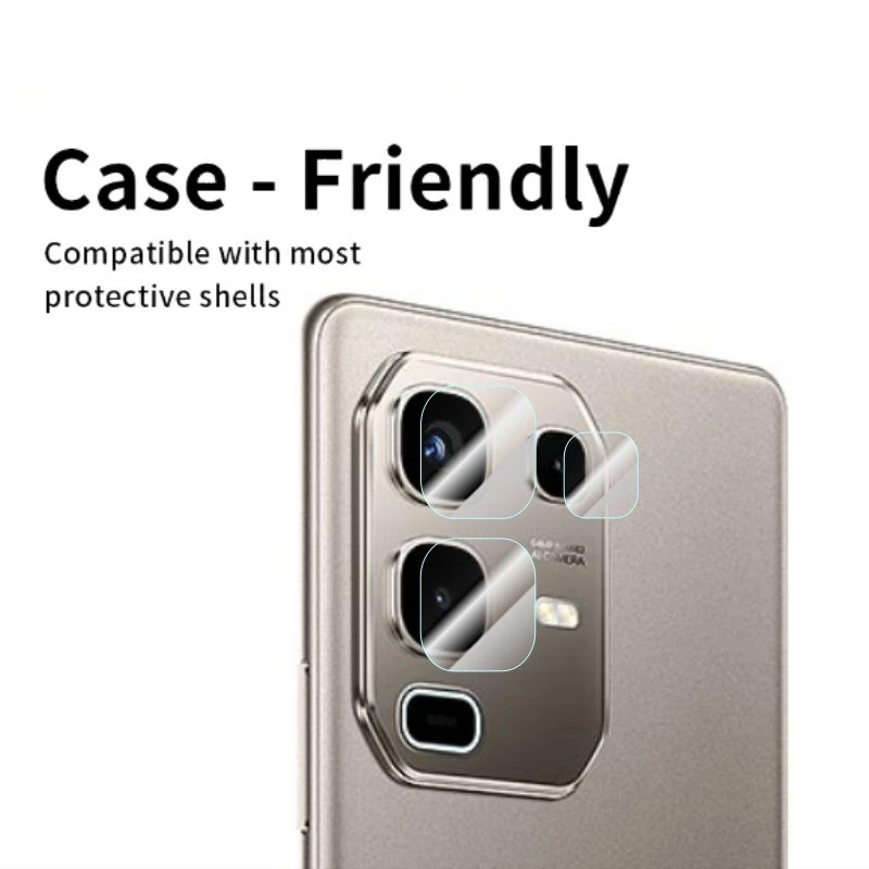 Camera Lens Screen Protectors Cover For Infinix Note 50 Pro+ 50s Camera Back Glass for INFINIX Note50 50proplus 50x Lens Film