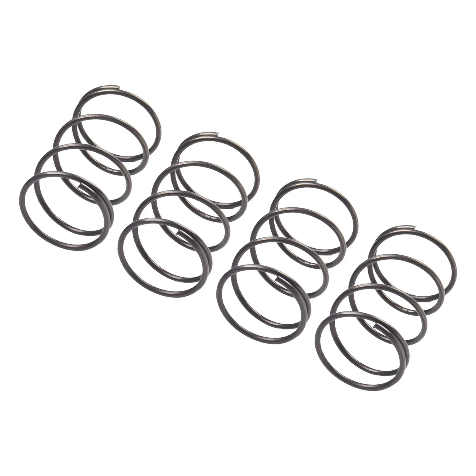 Replacement Compression Springs for ST1500 ST1500F ST1520 and AH1300 AH1522 AH1530 Trimmer Heads 4 Metal Springs