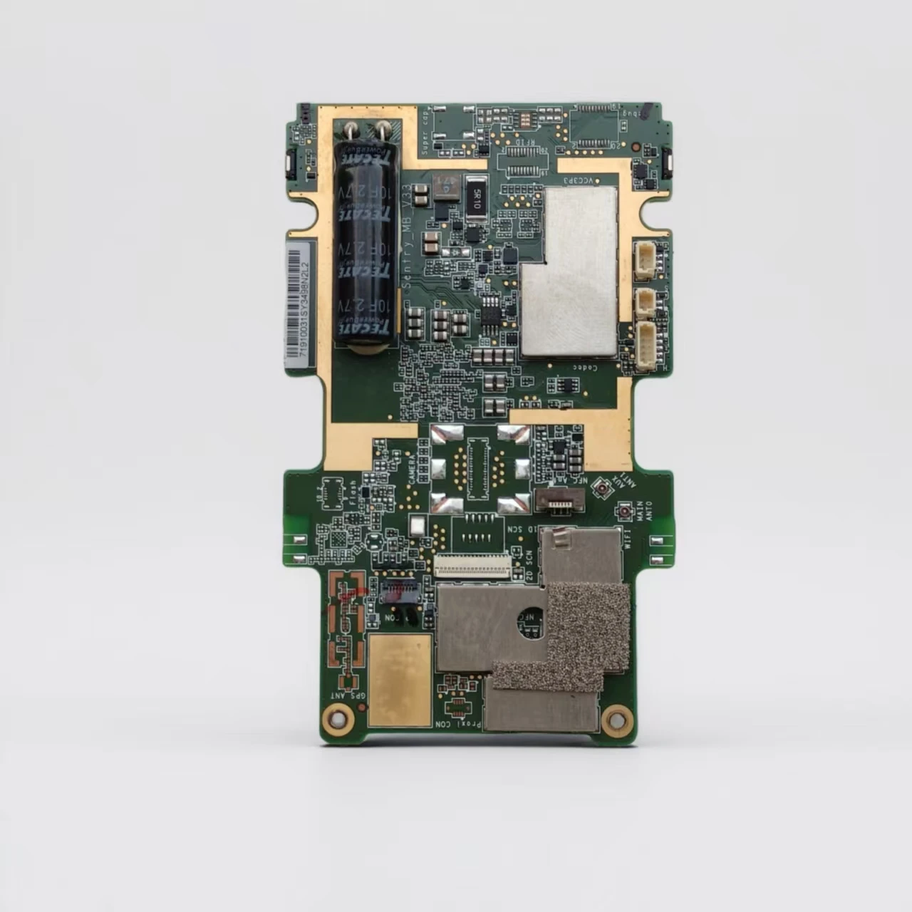 MC330K-Gi4HA3RW Motherboard SYMBOL  MC330K-G  Barcode Scanner Repair Part - Replacement Screen