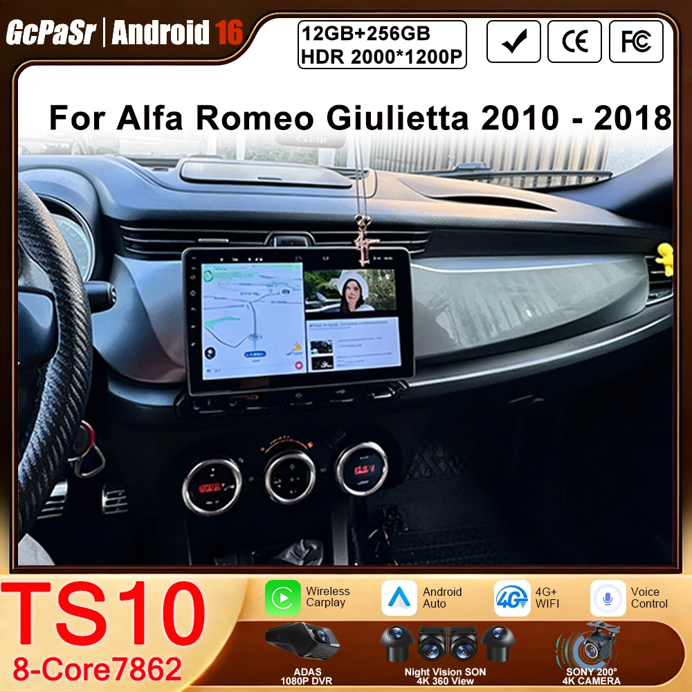 Car Radio Auto Radi… - image