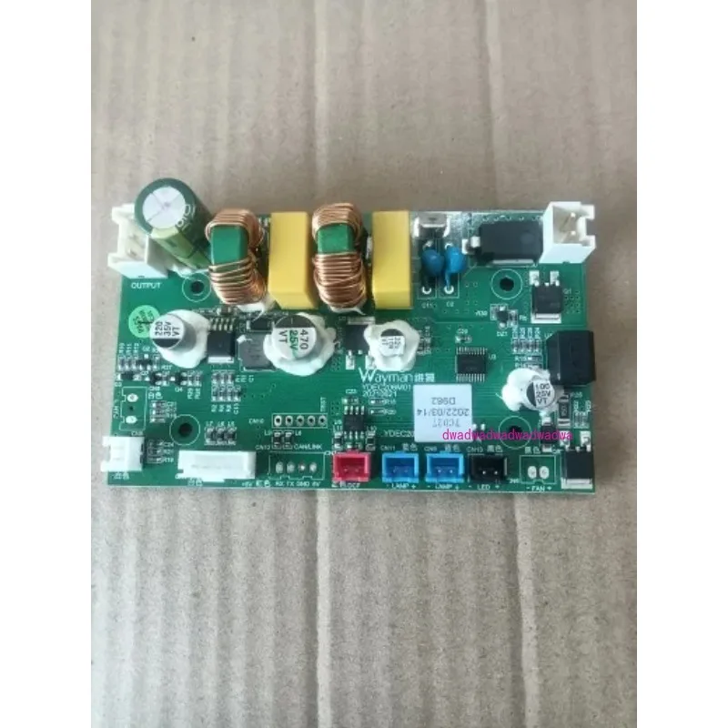 

TCD27 Wayman YDEV206M01 Car Refrigerator Control Board