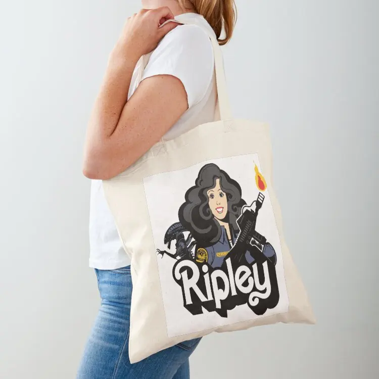

Ripley Tote Bag Canvas bag for women the tote bag luxury women hand
