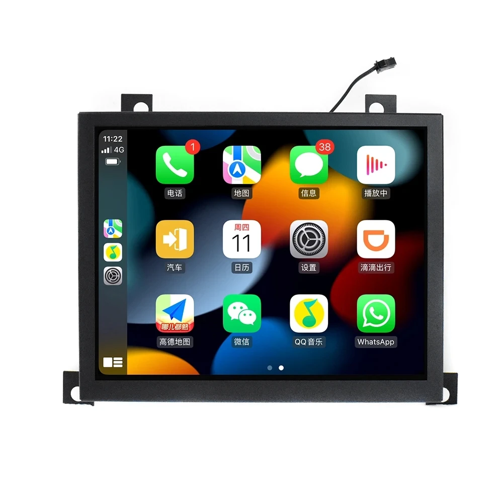 

Android For Dodge Charger Dodge Challenger 2015-2019 Car Radio GPS Navigation Head Unit Radio Multimedia Player Auto Stereo
