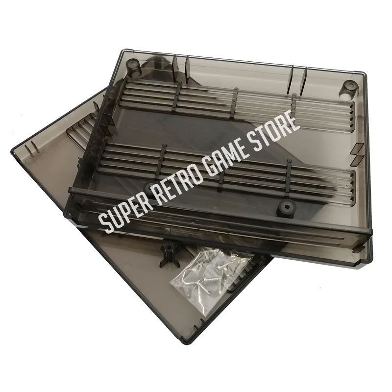 SNK MVS Game Cartridge Replacement Plastic Shell for NEOGEO MVS