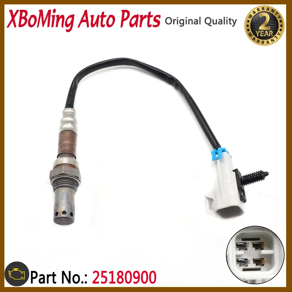 Car Upstream Lambda Oxygen O2 Sensor 25180900 For 2013-2015 Chevrolet Spark 1.2L-L4 234-4765 217-3412