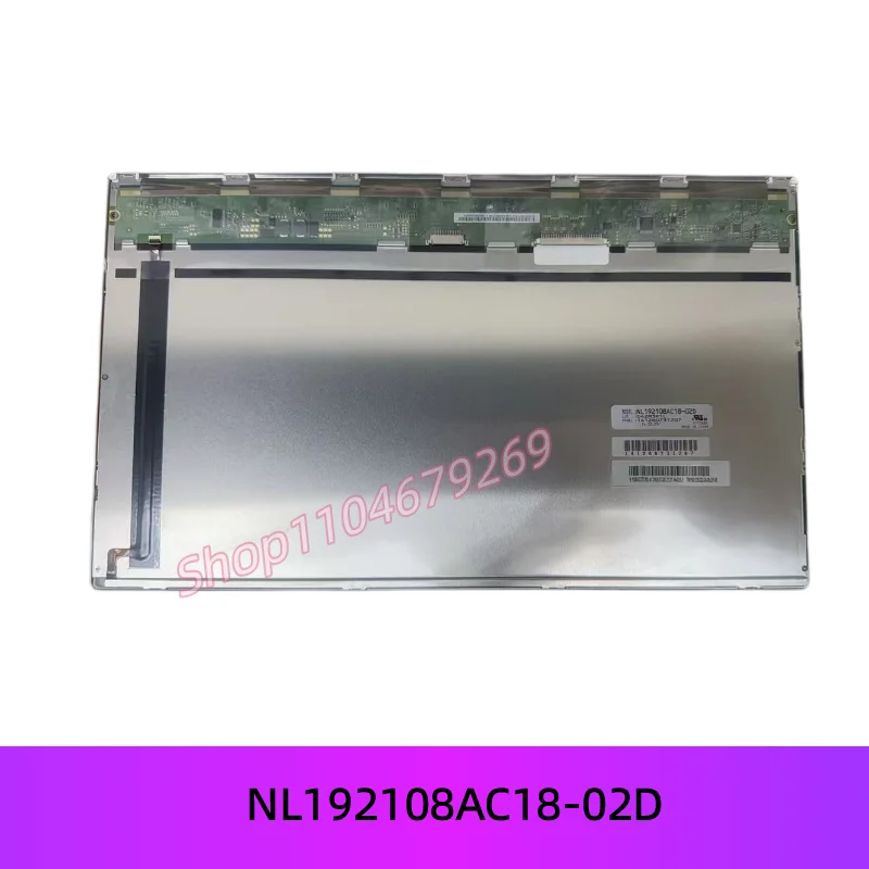 15.6 inch NL192108AC18-02D NL192108AC18-01D 1920*1080 Medical LCD display screen