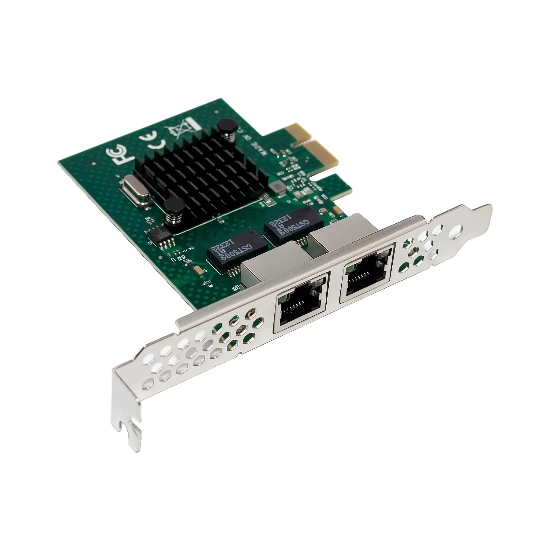 SUNWEIT ST7287 PCIX1 NetXtreme Dual-Port Gigabit Network Card