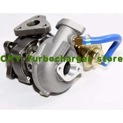 Turbocharger for VZ21 13900-62D51 VE110069 Turbocharger For Small Engine 100HP Rhino Motorcycle ATV U TV