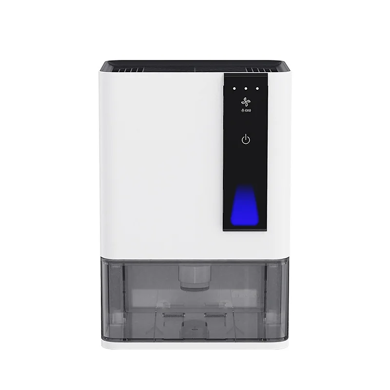 Dehumidifier Home Bedroom Guest Room Small Silent Dehumidifier Basement Dehumidifier