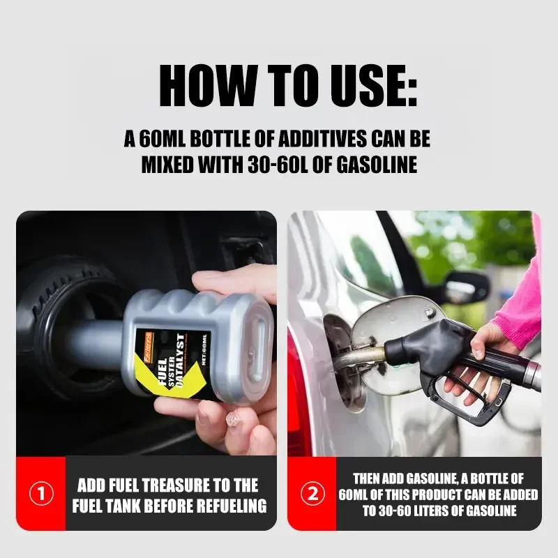 

Farienne New Fuel System Restorer 60 мл — экологически чистый средство для удаления депозитов углерода, усилитель эффективности топлива, комплексный уход за двигателем