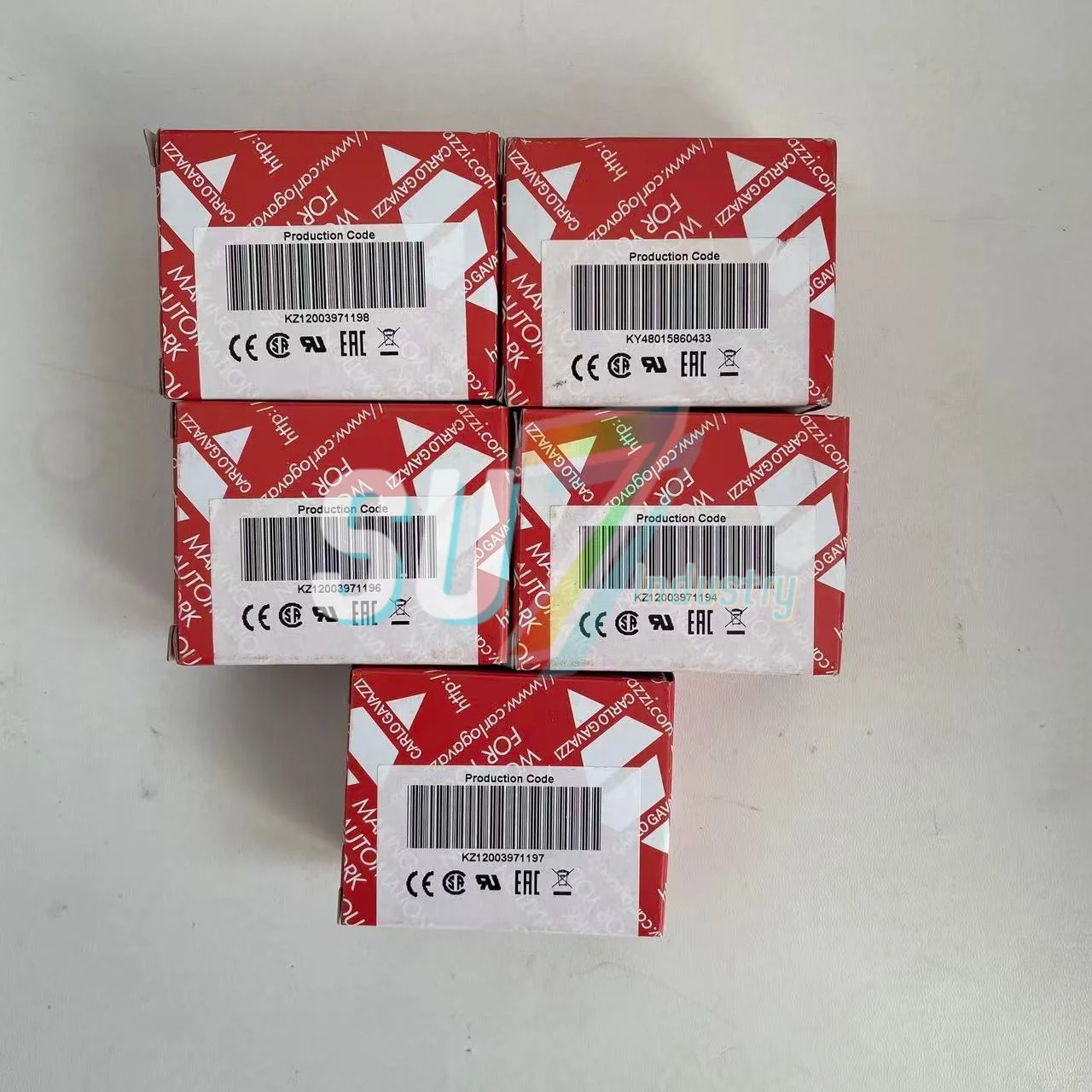 RM1E23AA25 Твердотельное реле новое в коробке