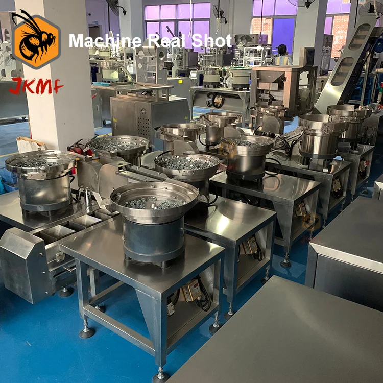 أجزاء الأجهزة الأوتوماتيكية عد آلة التعبئة مسامير المكسرات البراغي آلة التعبئة الأثاث السحابة آلة التعبئة #2