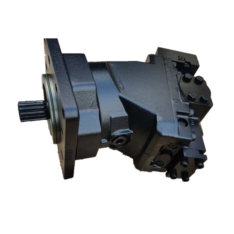 zhenyuan ZY 51V 51V060 51V080 51V110 51V160 51V250 series 51V080RS1NHZB1BHG5NNN016AAE40000 hydraulic piston pump and motor