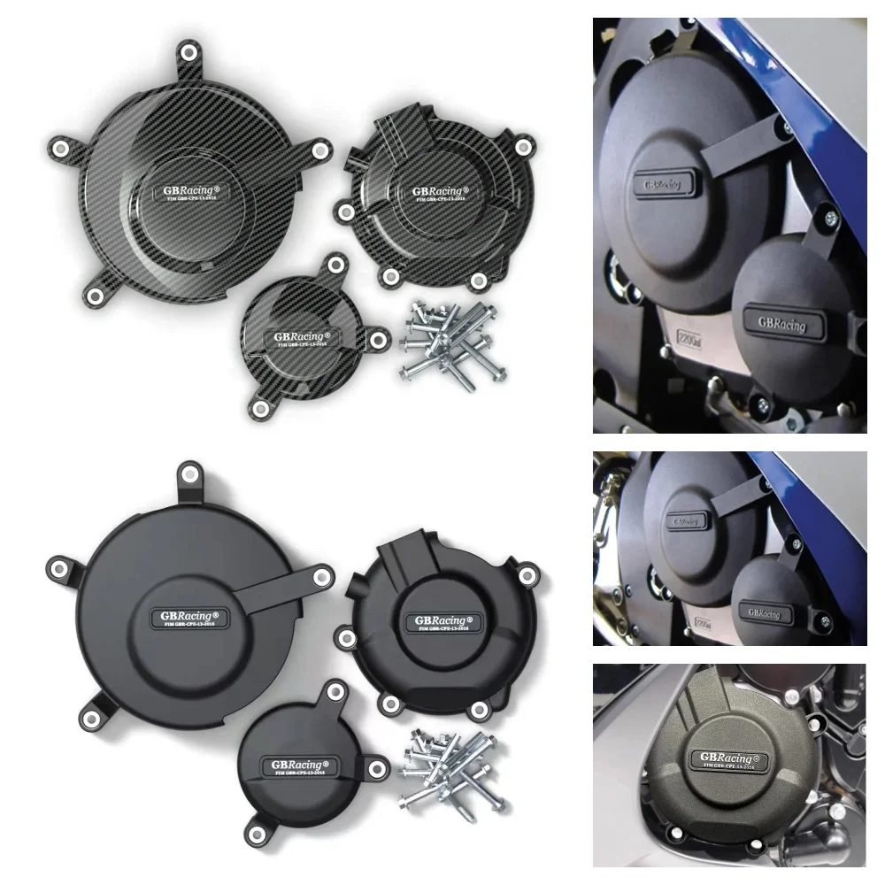 

GSX-R600 GSX-R750 2006-2024 Motorcycles Engine Protection Cover For GB Racing For SUZUKI GSX-R600 GSX-R750 2006-2024 K6 K8 K11