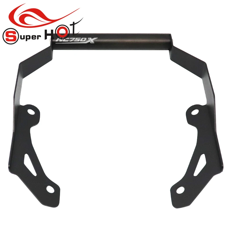 Per Honda NC750X 2016 2017 2018 2019 2020 NC 750X 750 X Moto Del Basamento Del Telefono Del Supporto Del Telefono Mobile di Navigazione GPS piatto di Staffa