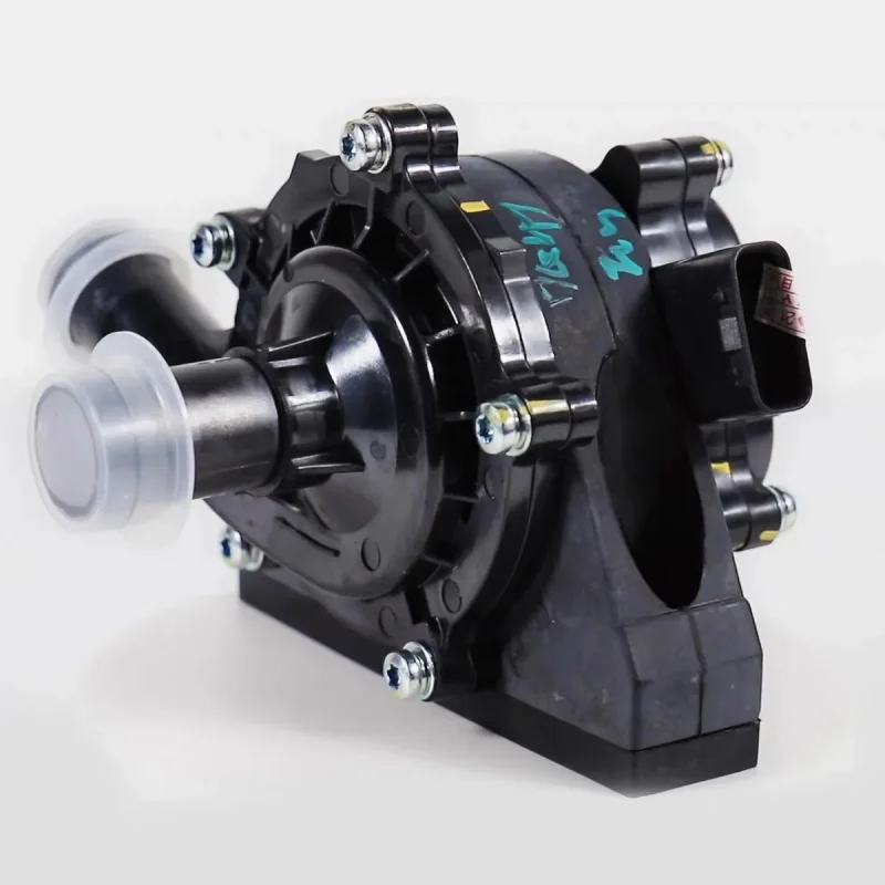 

SA3HE1309010/SA3HE1309010A Электрический водяной насос для BYD Qin PLUS/ Song PLUS/ Tang DM-i - бесшумное высокоэффективное охлаждение