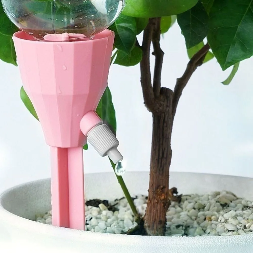 

Tool Gardening Watering Controller Planting Self Watering Spikes Plant Drip Auto Irrigation System Potted Plant Waterer