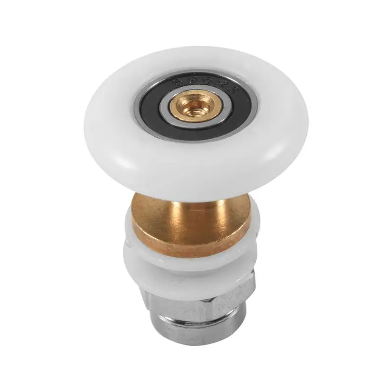 A69eshower Sliding Door Roller Runner Wheel 27Mm Wheel Diameter
