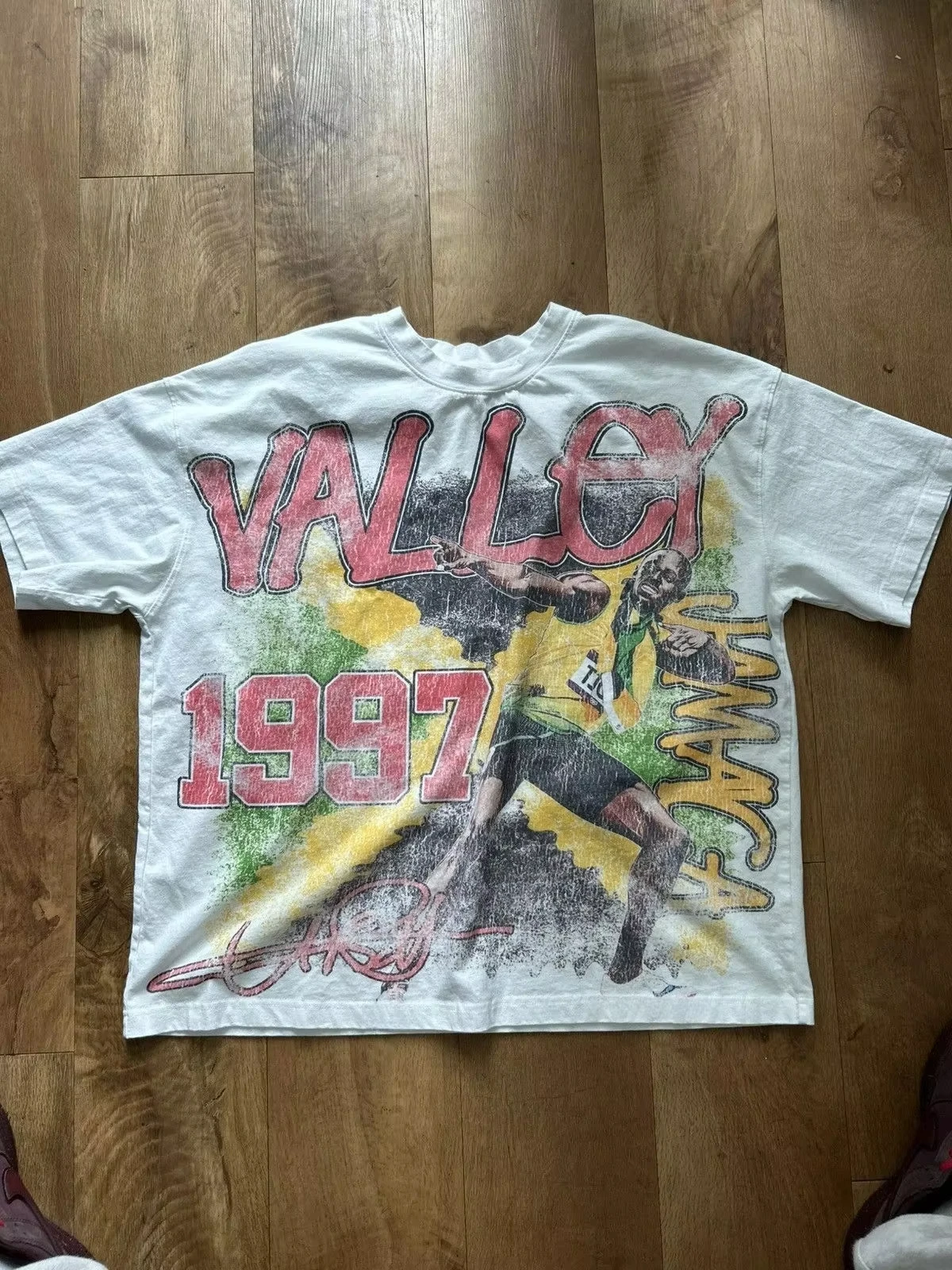 2026 Kids Adults Vintage Retro Graphic T-Shirt, Distressed Animal & Sport Art Print Casual Short Sleeve Oversized Streetwear Tee