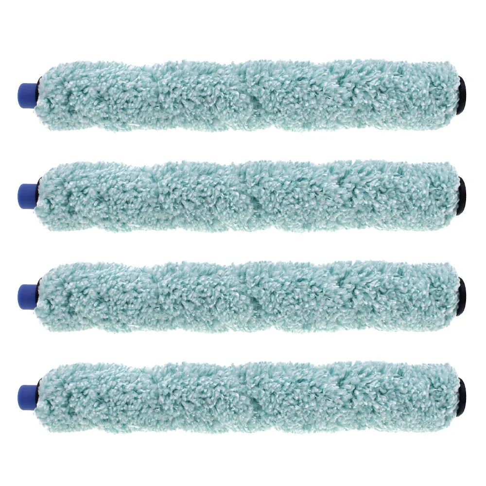 

Compatible with ILife Shinebot W400 W450 W455 Medion MD 18379/18999 Floor Washing Robot Soft Main Roller Brush Replacement Part