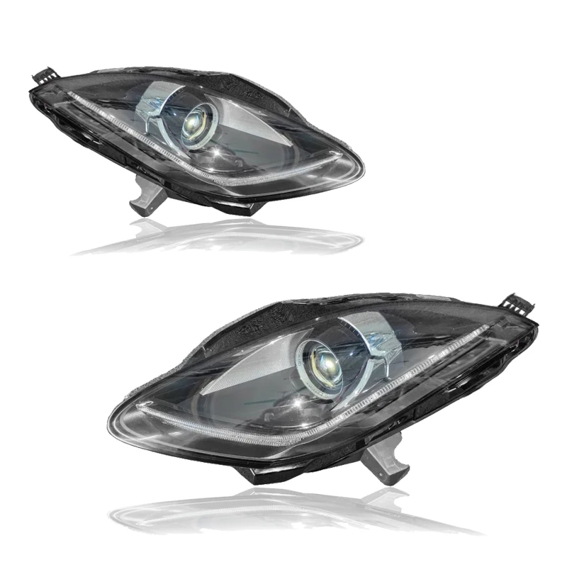 

Suitable for Jaguar F-Type Headlight Car Original Upgrade Low Profile Xenon High Profile LED Front Headlight
