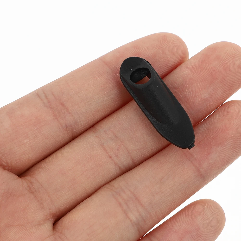 

20pcs Bike Line Holder Embedded Cable Clamping Device Single Hole Sturdy Plastic Wire Holder For Bicycle Brake Line Cycling