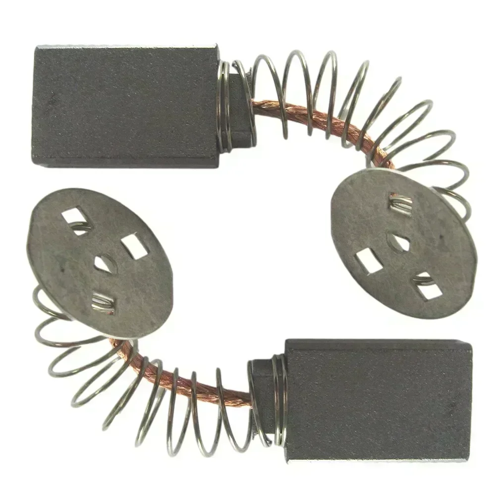 

Best Brand New Carbon Brush For DW705 DW715 Miter Saws Replacement #145323-06/03/02 6.5*12.8*21.2mm Accessories